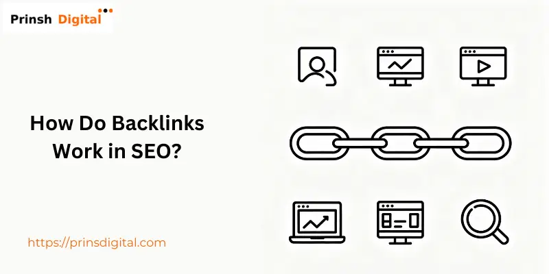 How Do Backlinks Work in SEO?