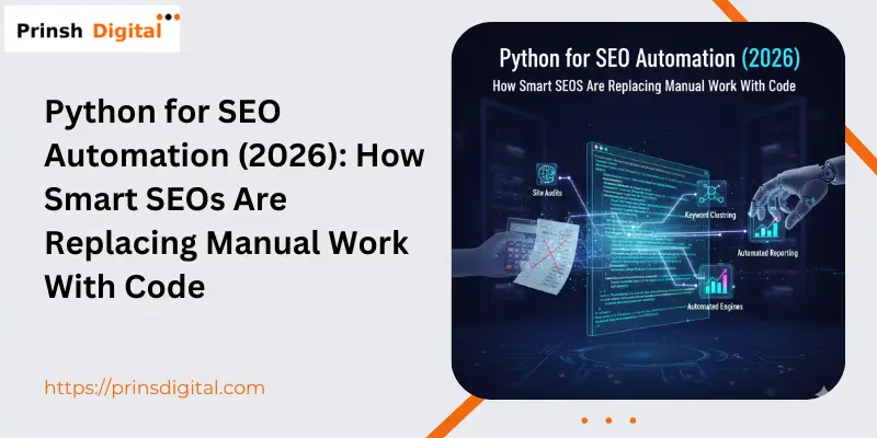 Python for SEO Automation: Practical Scripts for 2026